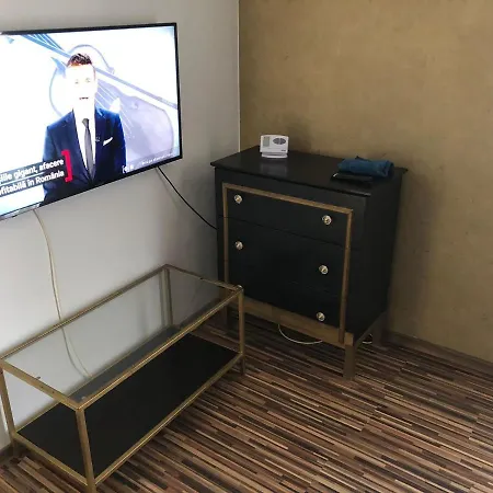 Apartament Perlei