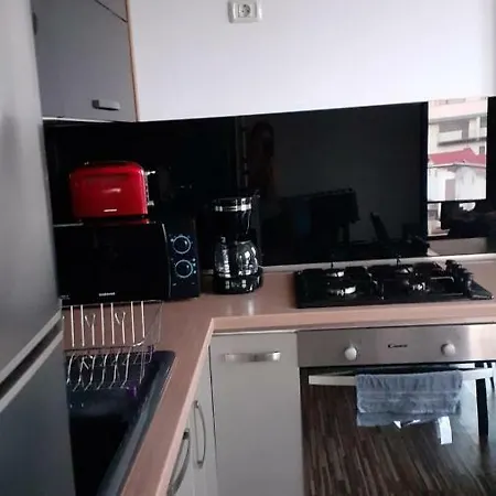 Apartament Perlei