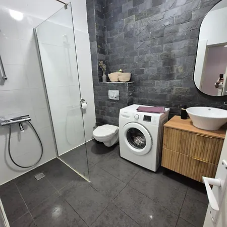 Apartment Perlei *